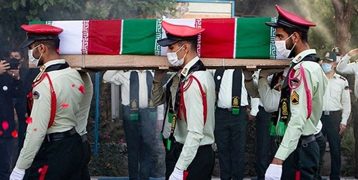 شهادت مامور پلیس تهران در حین اجرای حکم جلب همسر یک زن