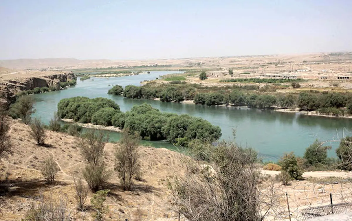 درخواست جدی تهران از افغانستان درباره آب هیرمند