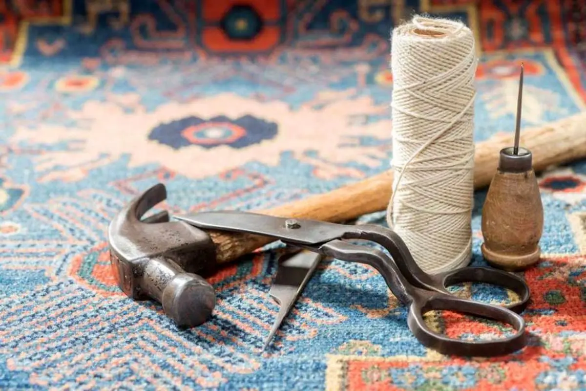 چرا استادکاران فرش ایرانی راهی کشورهای همسایه می‌شوند؟