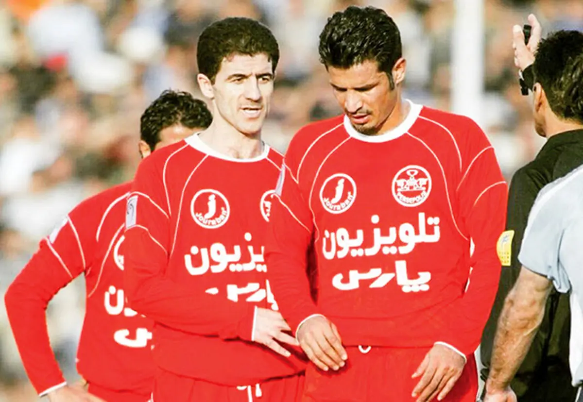 ‌سرنوشت چند تیم کهکشانی برای عبرت پرسپولیس