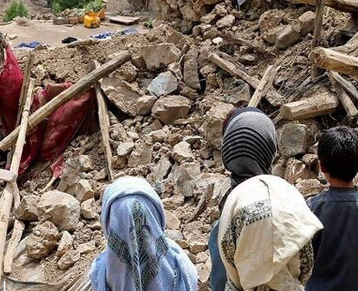 آخرین خبرها از زلزله شدید در بندر چارک هرمزگان
