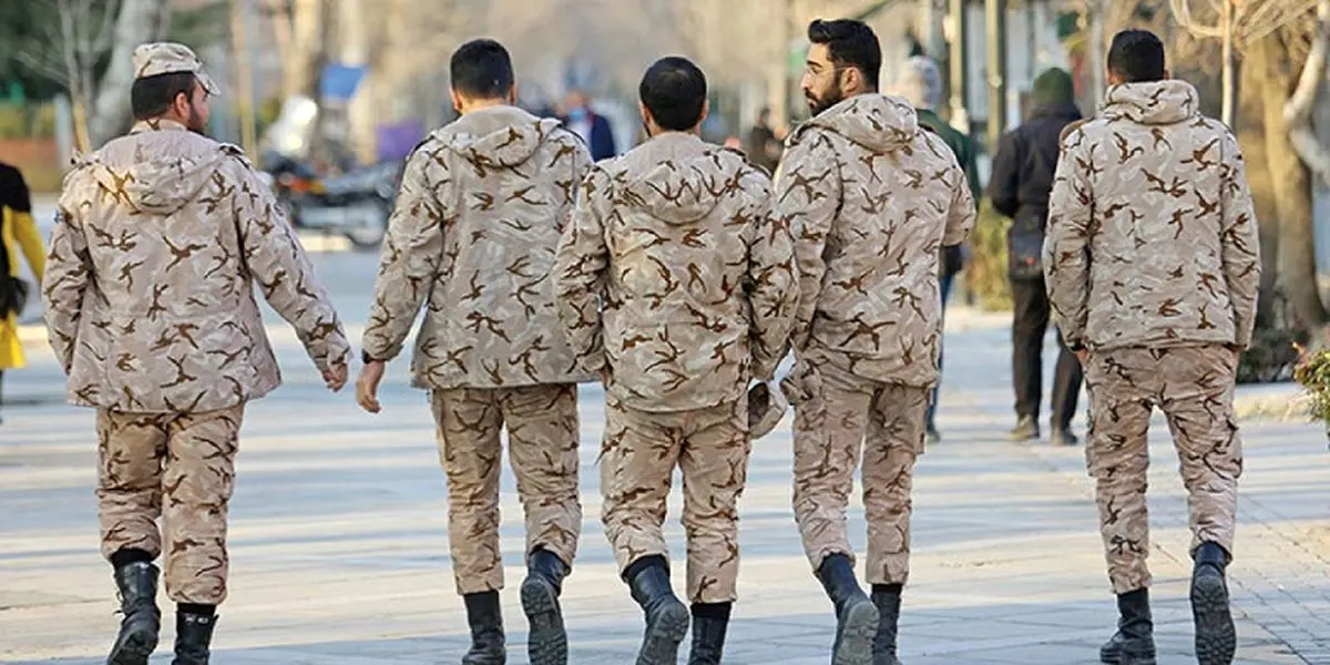بالاخره حقوق سربازان در سال ۱۴۰۱ به چقدر رسید؟