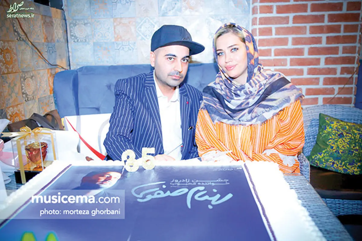 قاب تاریخ| بهار و جوجوق و شا‌پور جی و بهنام صفوی