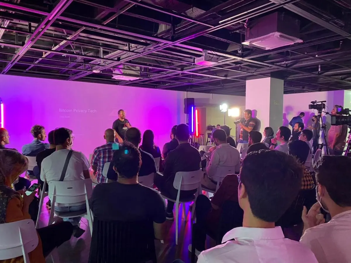 نخستین دورهمی کریپتویی بعد از کرونا برگزار شد