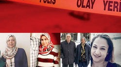 بررسی پرونده‌های قتل زنان در استان‌های ترکیه