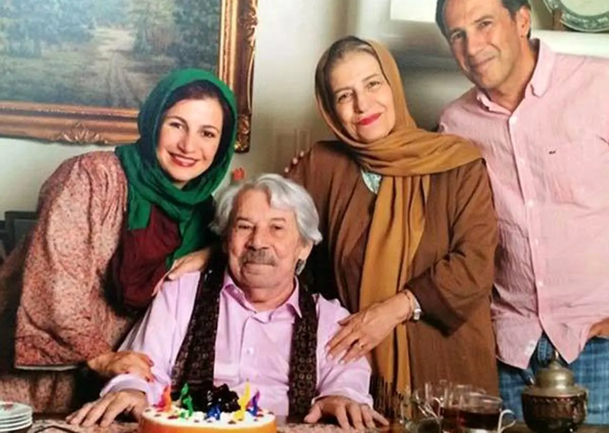 در ستایش خانم‌ برومند‌ اما ‌نه‌ مرضیه!