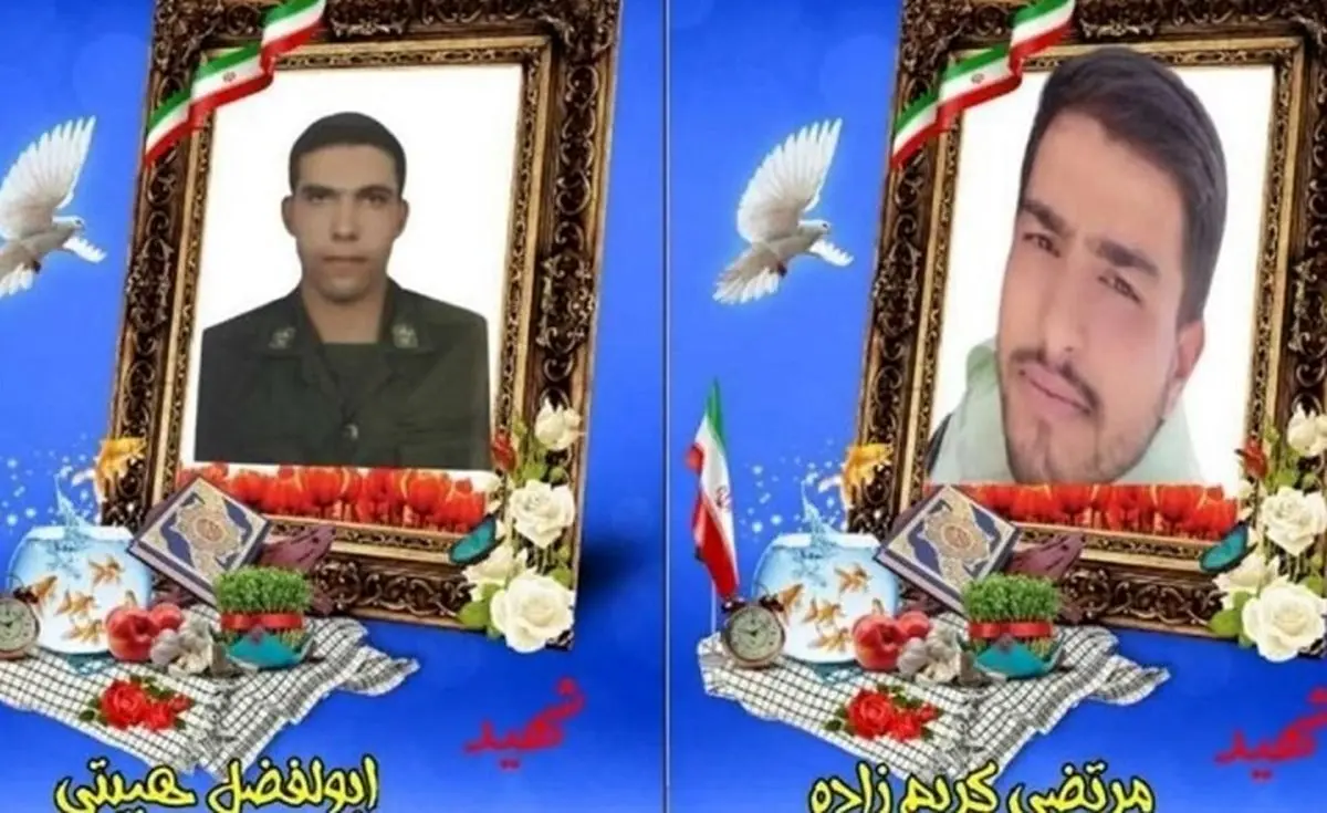 شهادت ۲ مامور پلیس در درگیری با گروگان‌گیر مسلح