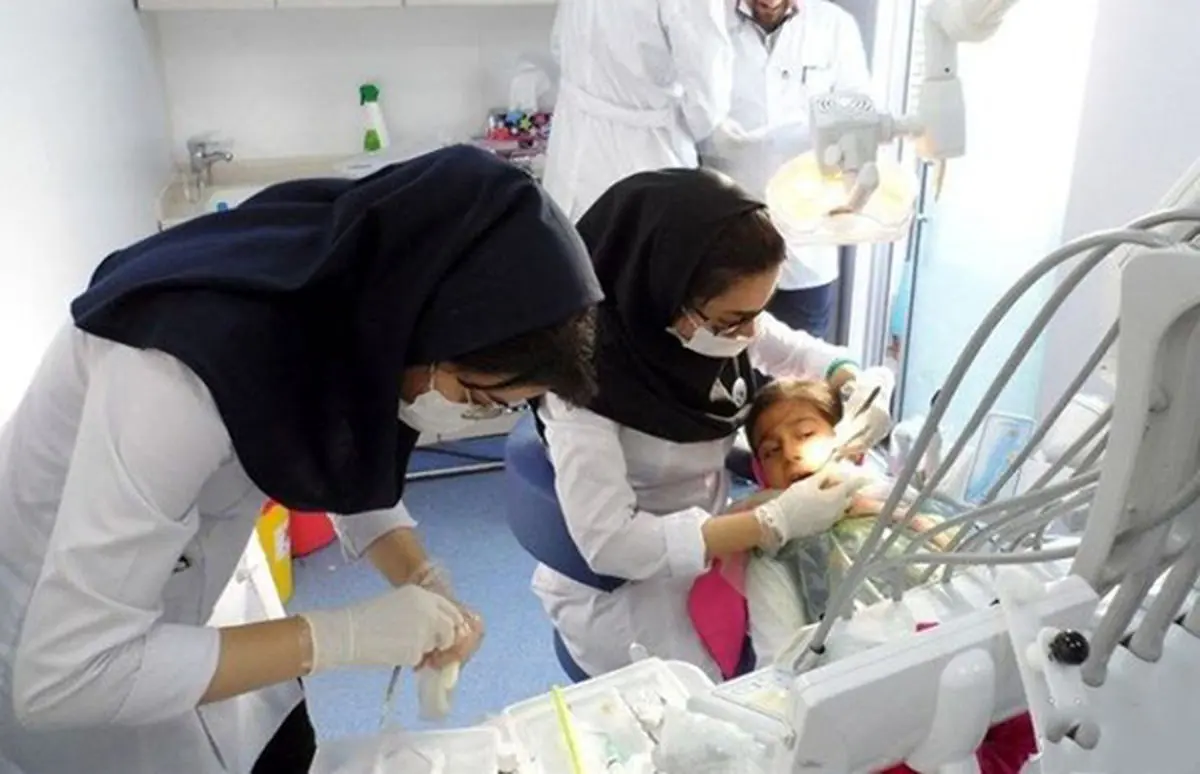 همه مخارج عصب‌کشی، ‌‌ایمپلنت، ارتودنسی، جراحی لثه و...