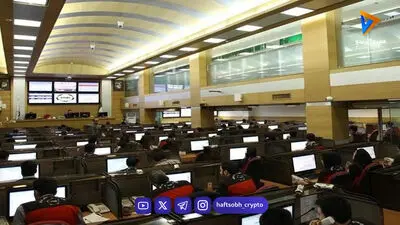  ترس بورس ریخت | 600 نماد مثبت شدند | ورود 2.2 همت پول حقیقی به بازار سهام