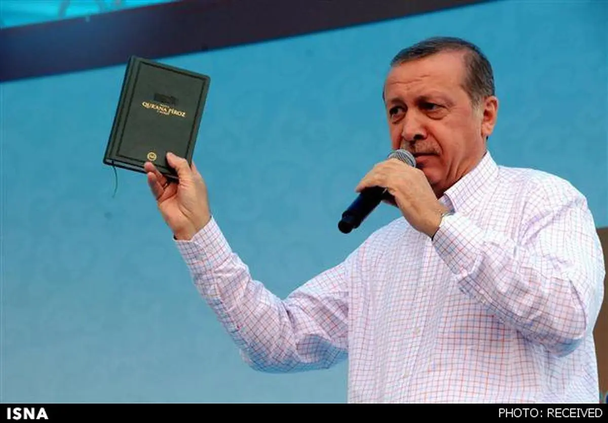 حمله اردوغان به رهبران اپوزیسیون ترکیه