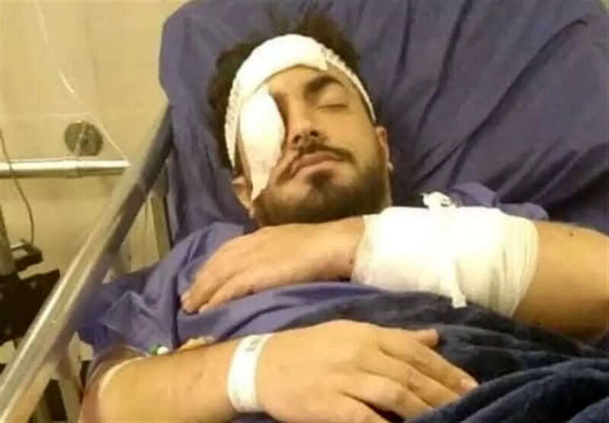 حمله به یک روحانی در تهرانپارس و انتقال او به بیمارستان