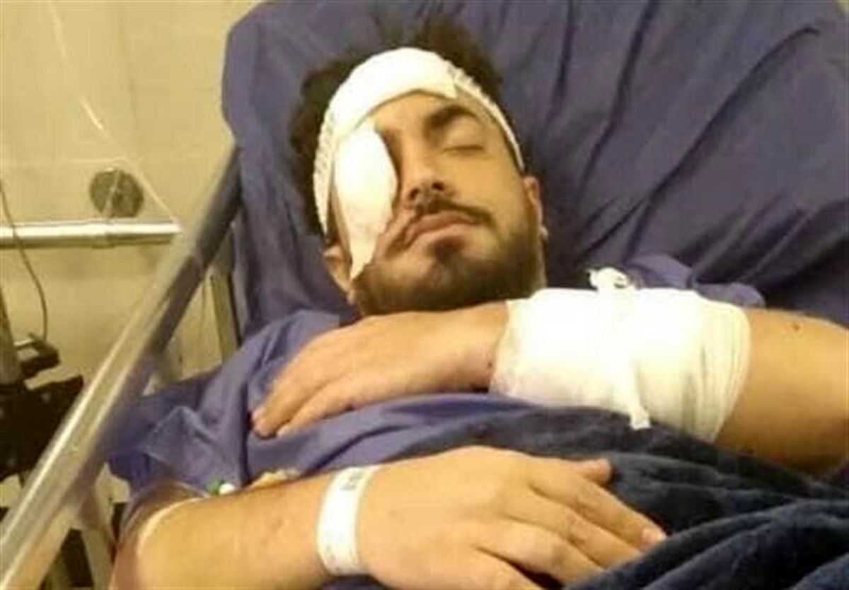 حمله به یک روحانی در تهرانپارس و انتقال او به بیمارستان