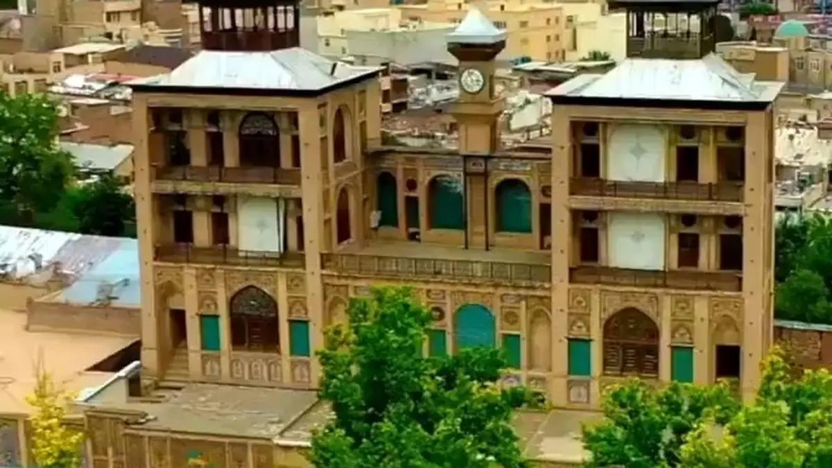 داستان شگفت‌انگیز ساخت اولین آسمان‌خراش تهران