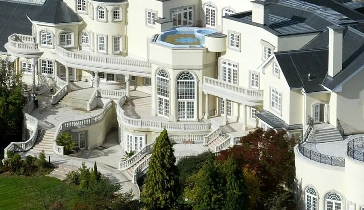 ۱۰ خانه گرانقیمت دنیا با ارزش بیش از ۱۰۰ میلیون دلار