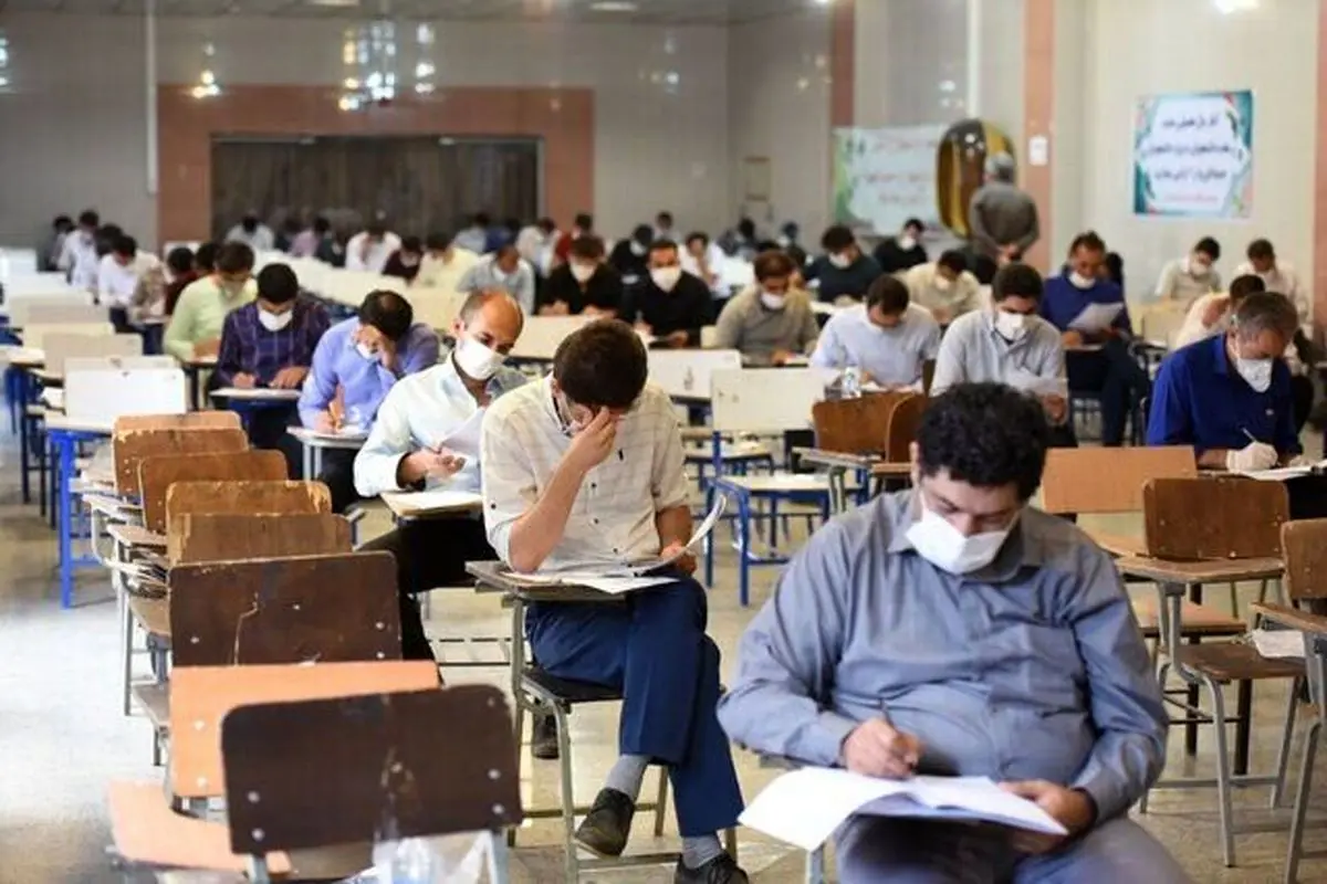 تاثیر تاهل در آزمون کتبی داوطلبان استخدامی چقدر است؟