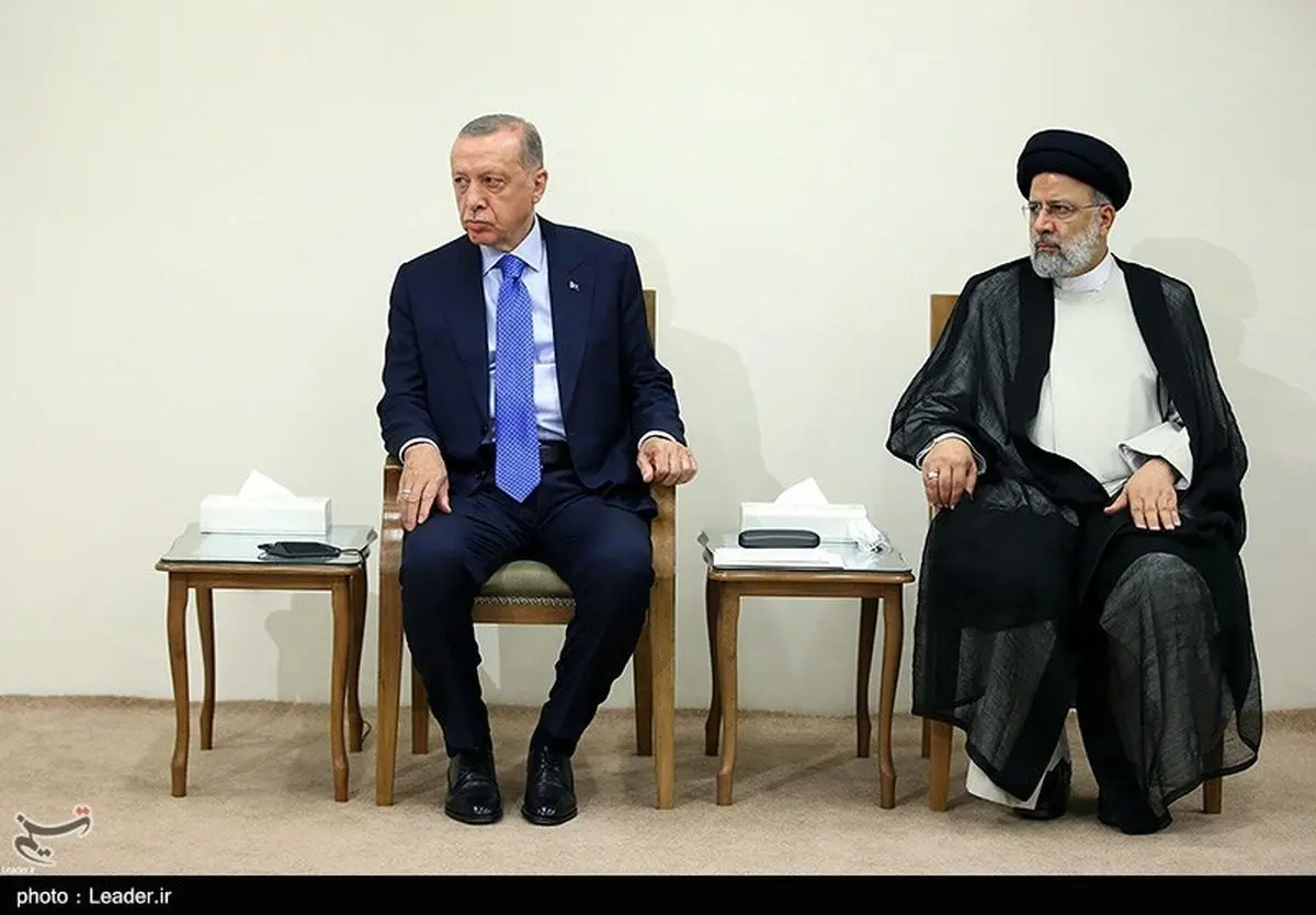 اشاره رهبری به شب پراسترس اردوغان در سال ۲۰۱۶