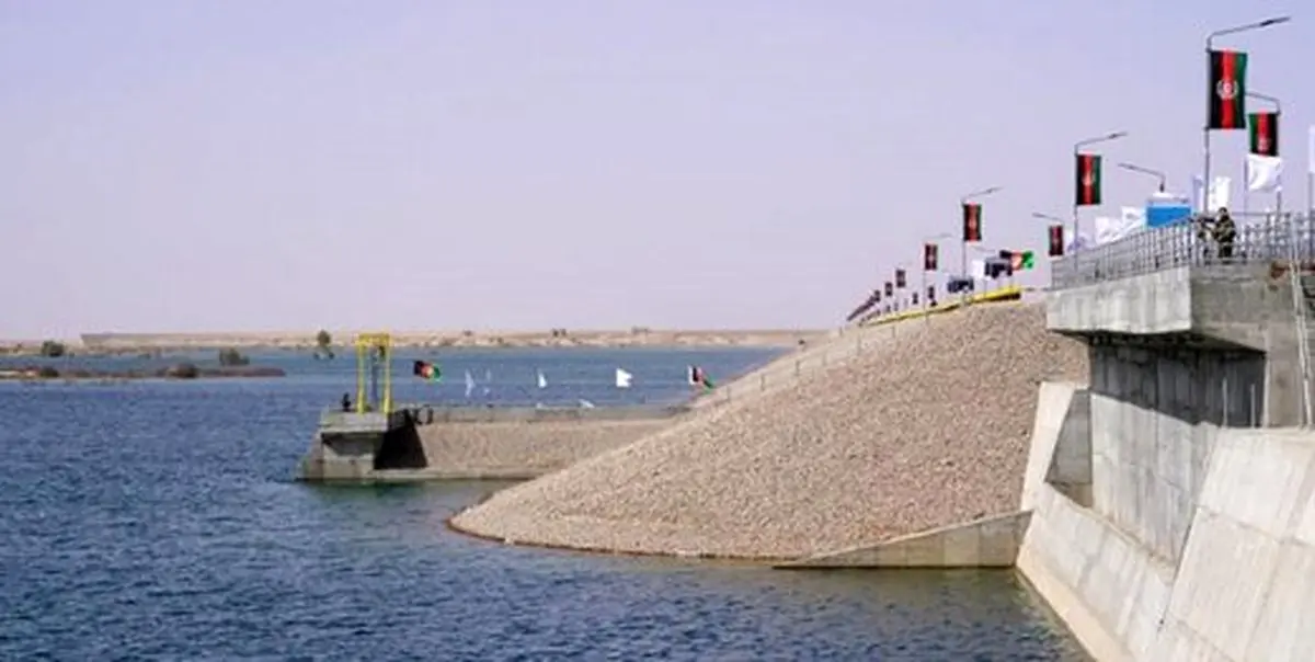 دستور تازه طالبان درباره سد کمال‌خان
