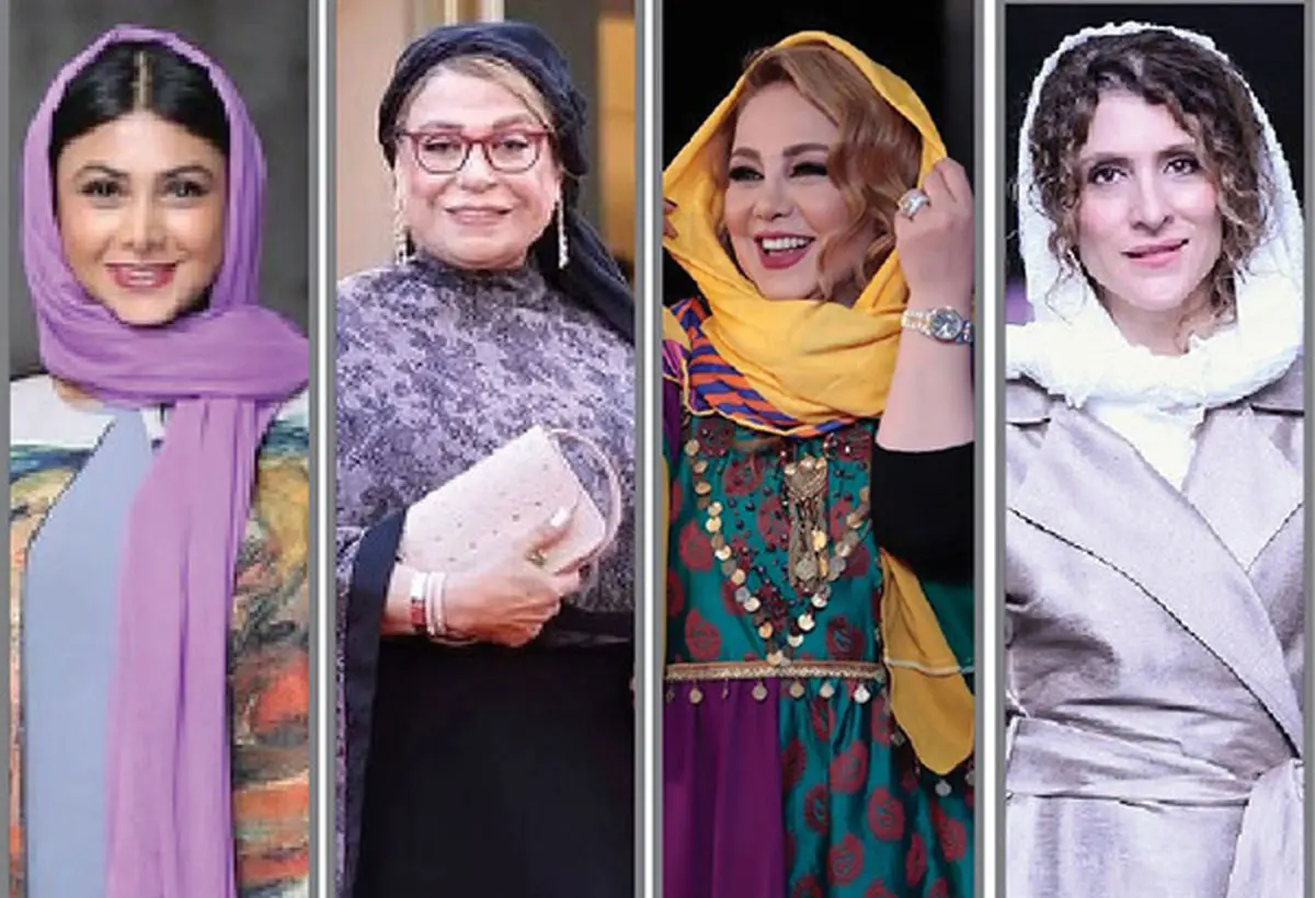 هشت بازیگر زن برگزیده در سینمای کمدی
