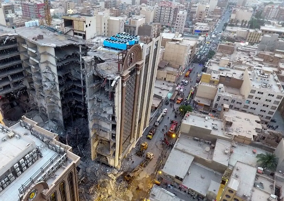 شراکت ۴.۵درصدی با عبدالباقی؛ شهرداری مقصر حادثه متروپل است