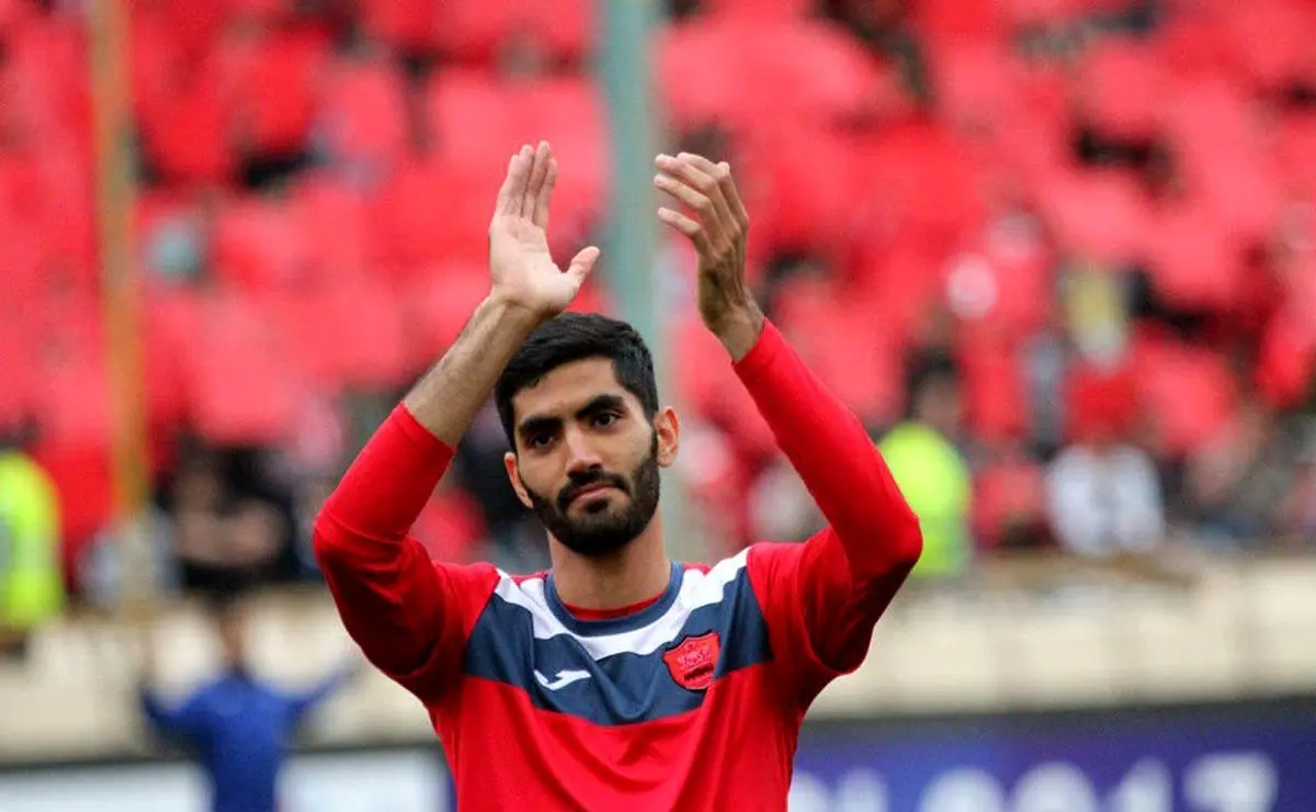 بازیکن اسبق پرسپولیس طلب میلیاردی خود را به خیریه بخشید