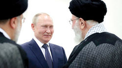 توافق بزرگ برای سوریه‌ در تهران