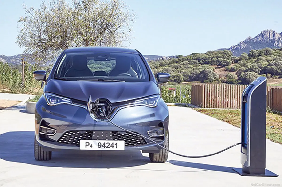 معرفی کوتاه نسل جدید رنو ZOE مدل ۲۰۲۲