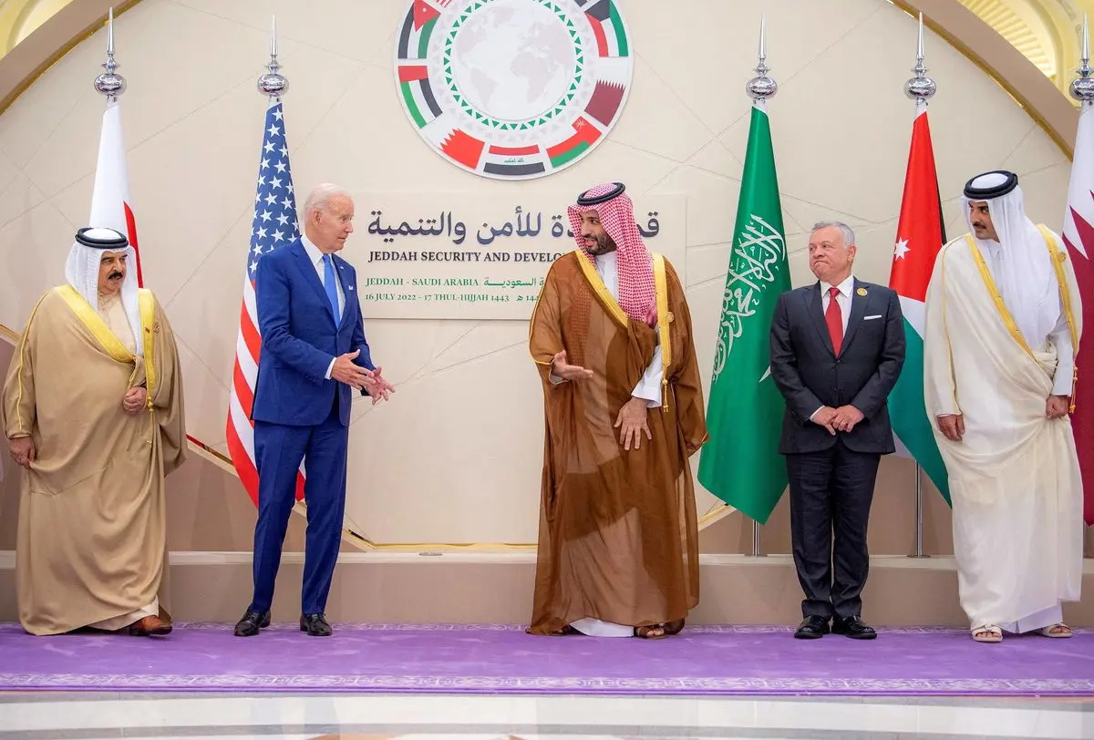 درخواست غافلگیرکننده ولیعهد عربستان سعودی از ایران