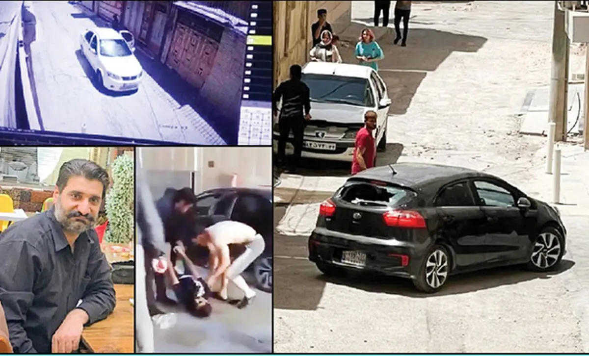 جزئیات ‌سوء‌قصد به برادر مالک ساختمان متروپل آبادان