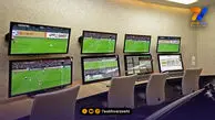 اعتراض ملوان به عدم استفاده از VAR در دیدار مقابل استقلال خوزستان