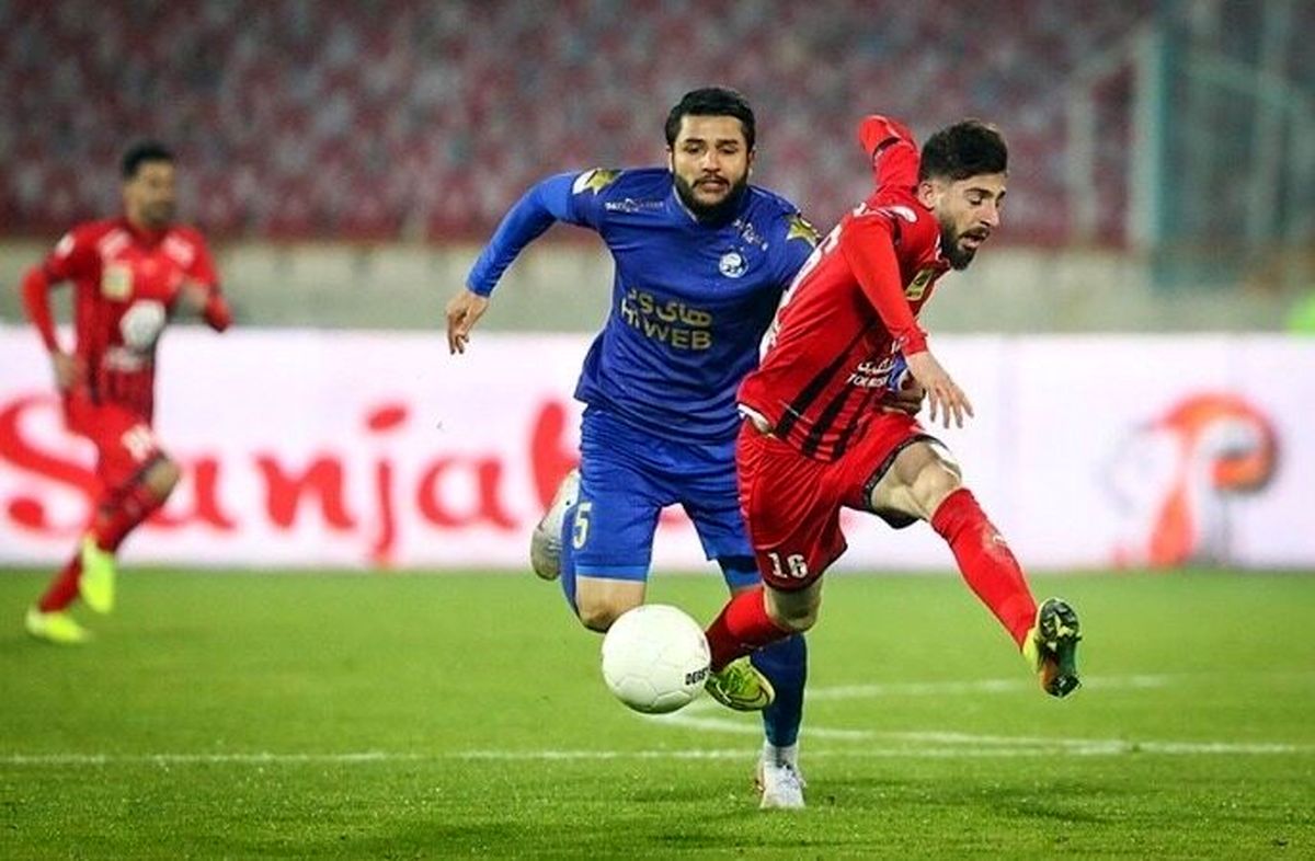 فوری | برگزاری دربی استقلال و پرسپولیس در هفته دوازدهم