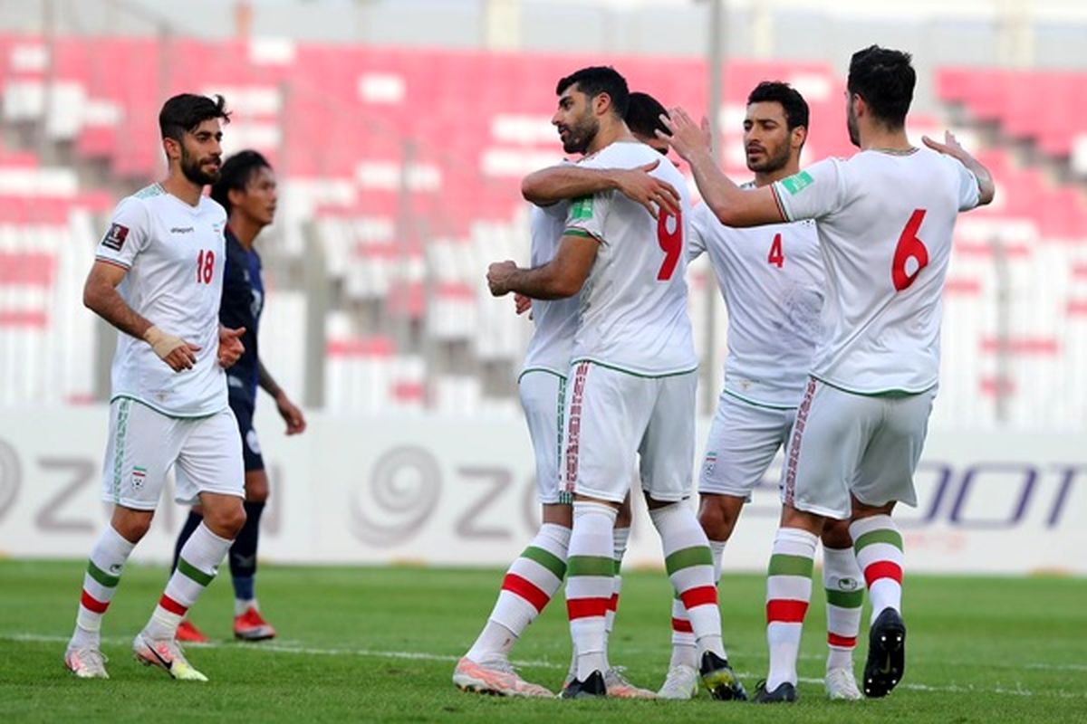 دیدار ایران با اروگوئه قطعی شد