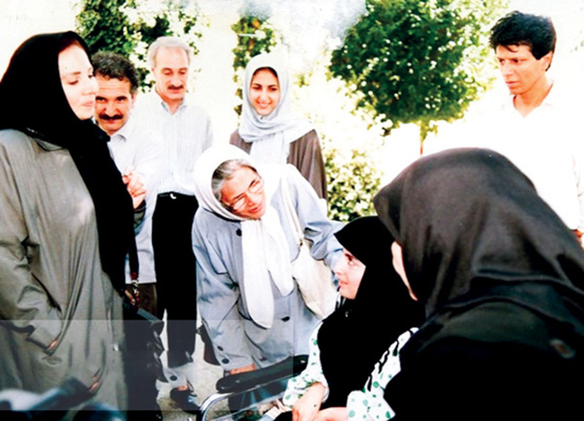 تقابل دایی و هاشمینسب، شمسی و احمدشاه و تریموف تیآر ۳