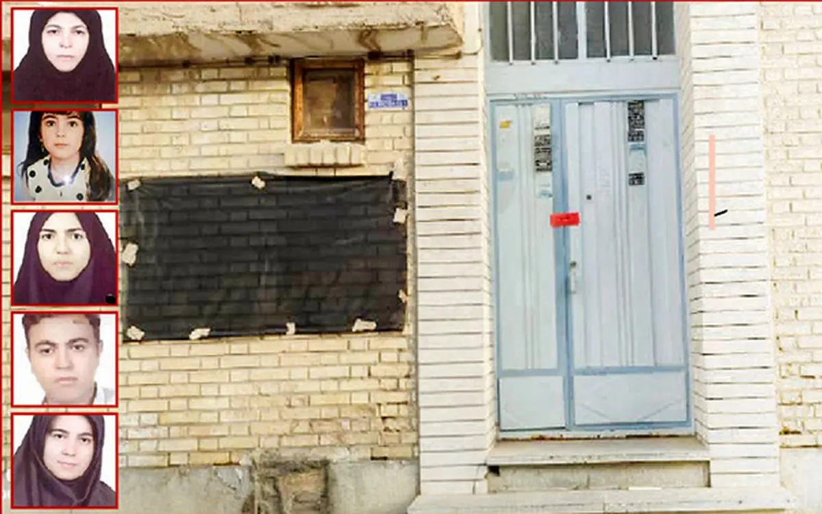 معمای اجساد در ‌خانه قدیمی سرنبش