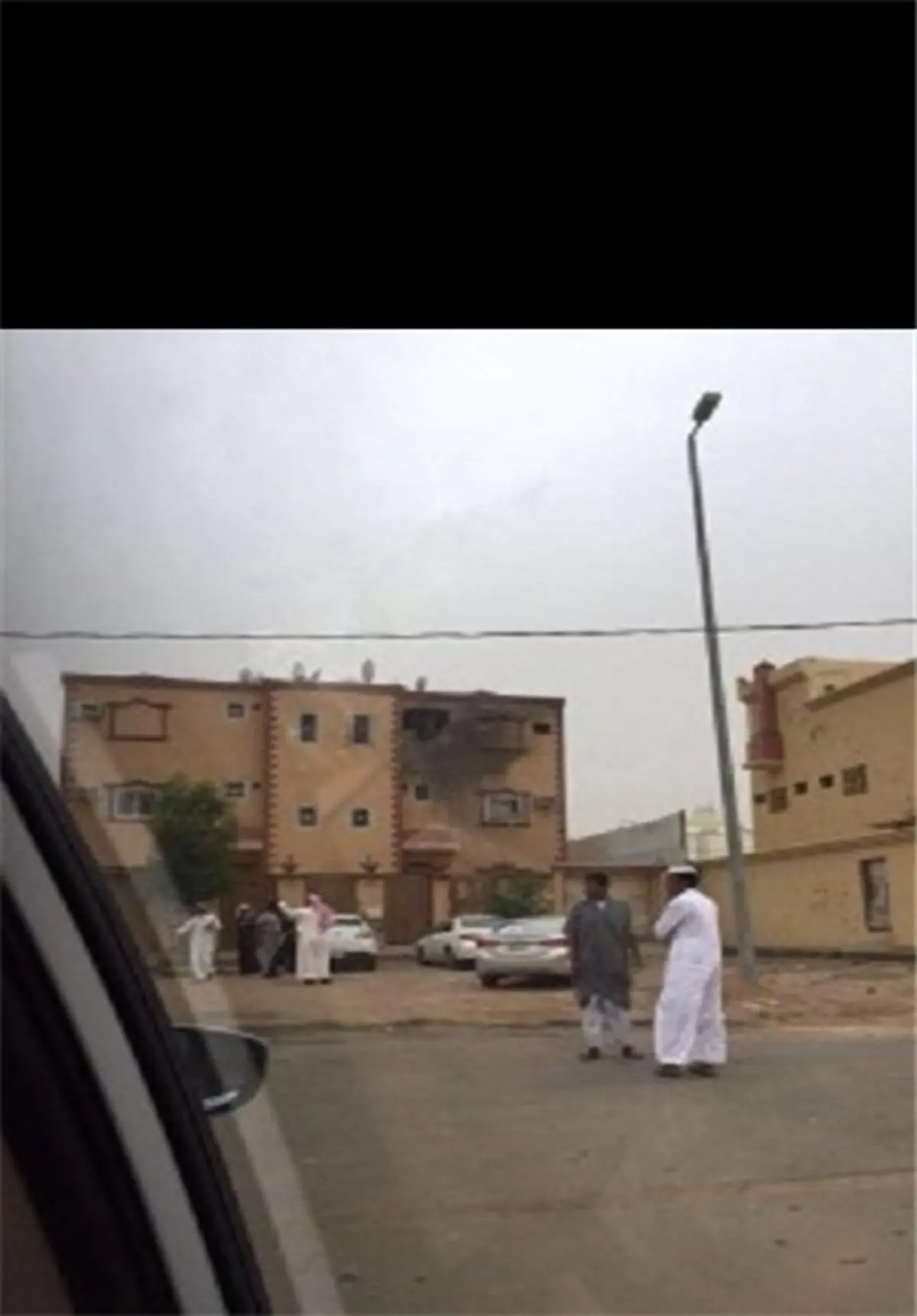 اصابت سه خمپاره به منطقه «الفهد» در نجران عربستان