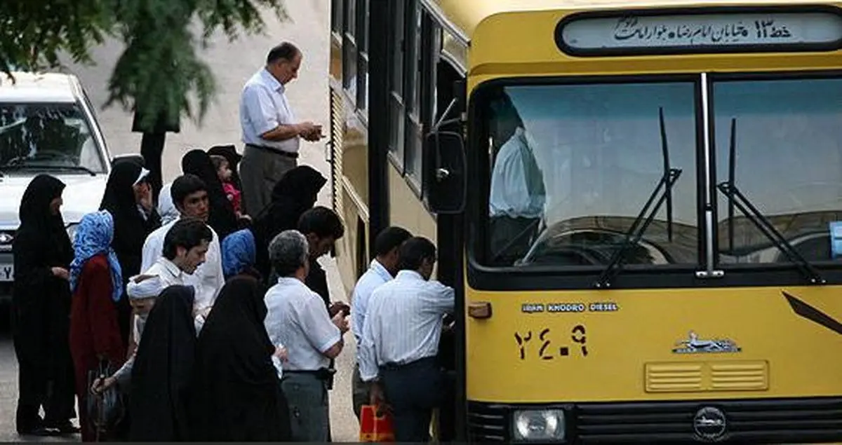 ادعای خبرگزاری فارس درباره ماجرای درگیری در اتوبوس BRT