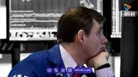 سهام آمریکا بالا رفت