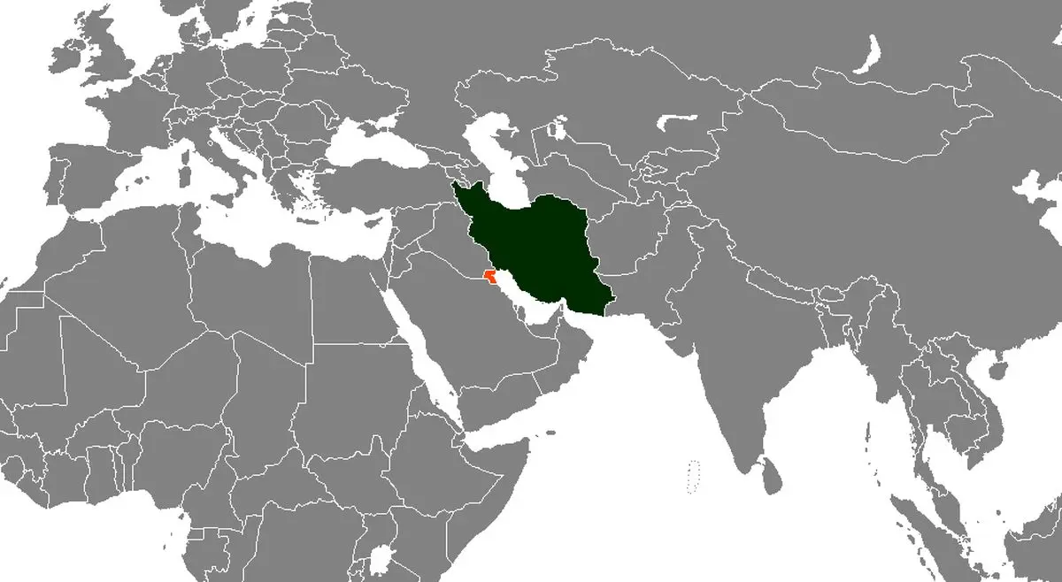 اولین نشانه‌های آشتی سیاسی ایران و کویت