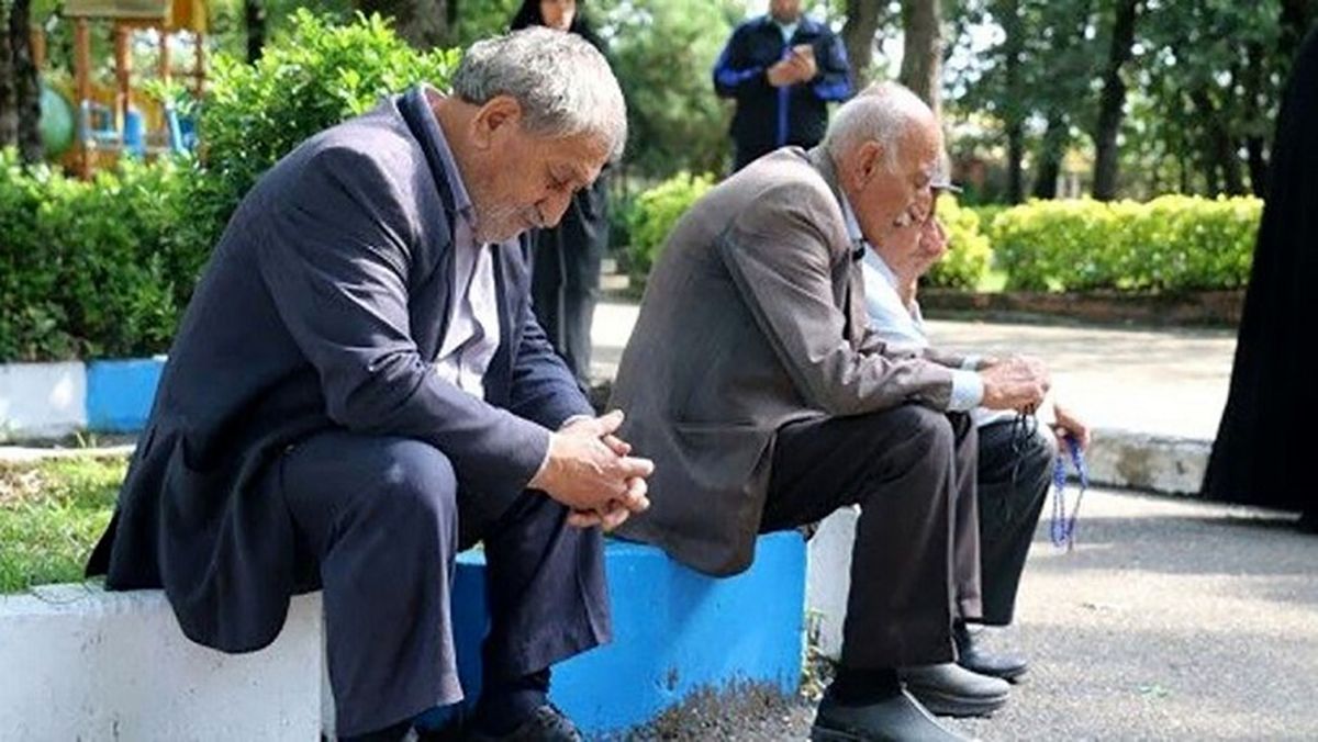 تماشا کنید | مصوبه افزایش حقوق بازنشستگان لغو شد