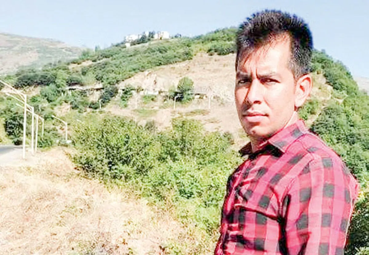 درباره رضا که جان صدها نفر را از سیلاب نجات داد