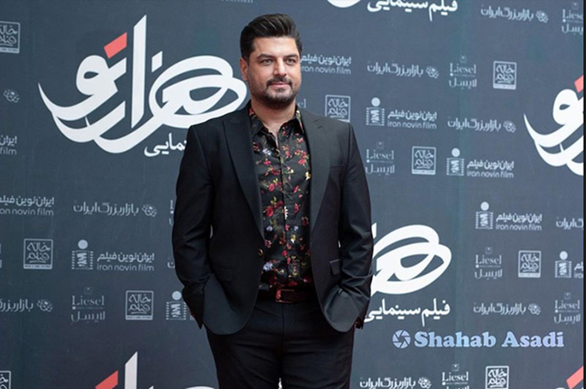 چهره هفته| سام درخشانی مرد جذاب مریخی