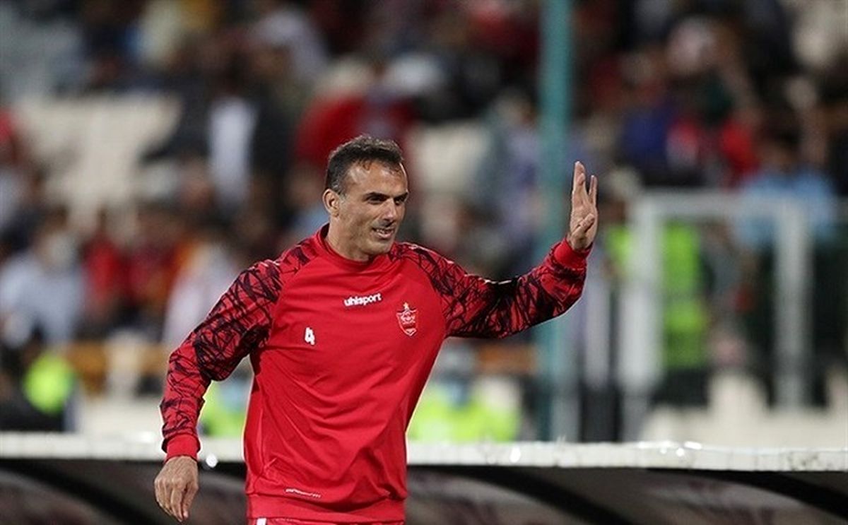 بازی خداحافظی سیدجلال؛ ملوان انصراف داد، پرسپولیس عذرخواهی کرد
