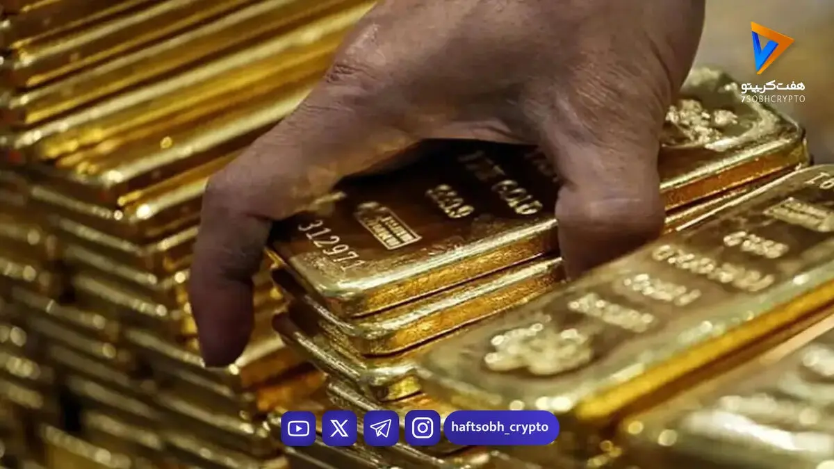 قیمت طلا امروز چهارشنبه 27 اسفند 1404 / طلا در داغی جنگ، سرد شد