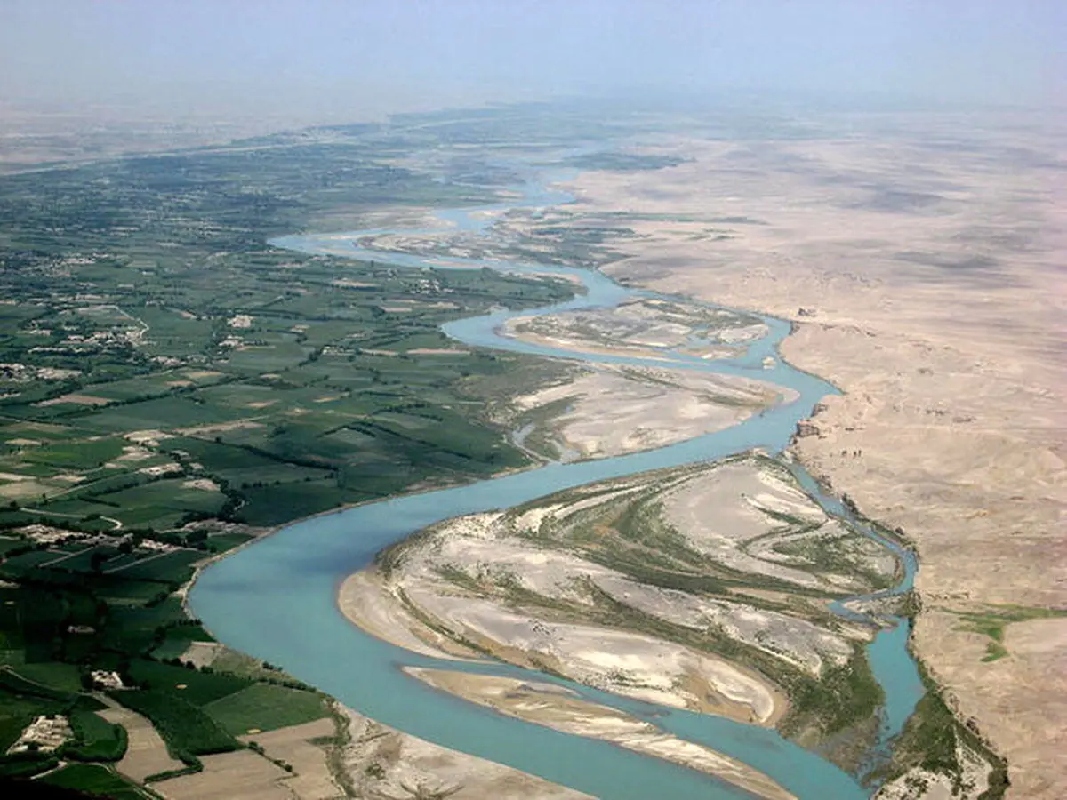 هشدار به طالبان درمورد حقابه ایران
