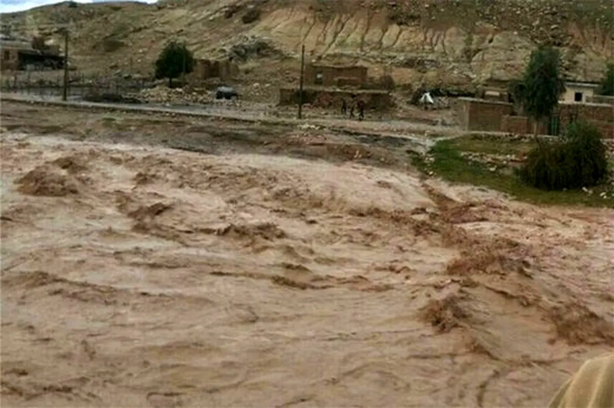 ۹ فوتی و ۱۶ مفقودی در فیروزکوه