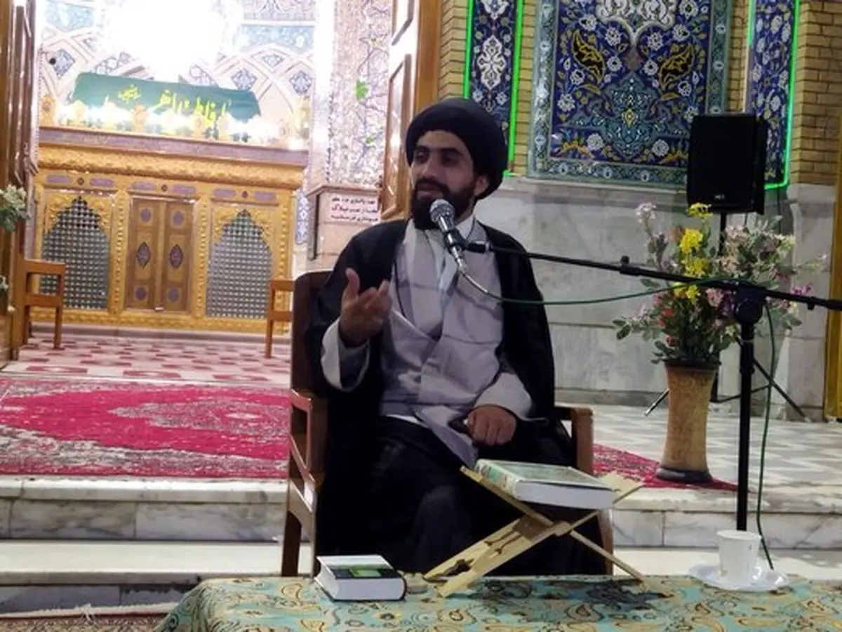 سوء‌قصد به روحانی جوان در حصارک کرج