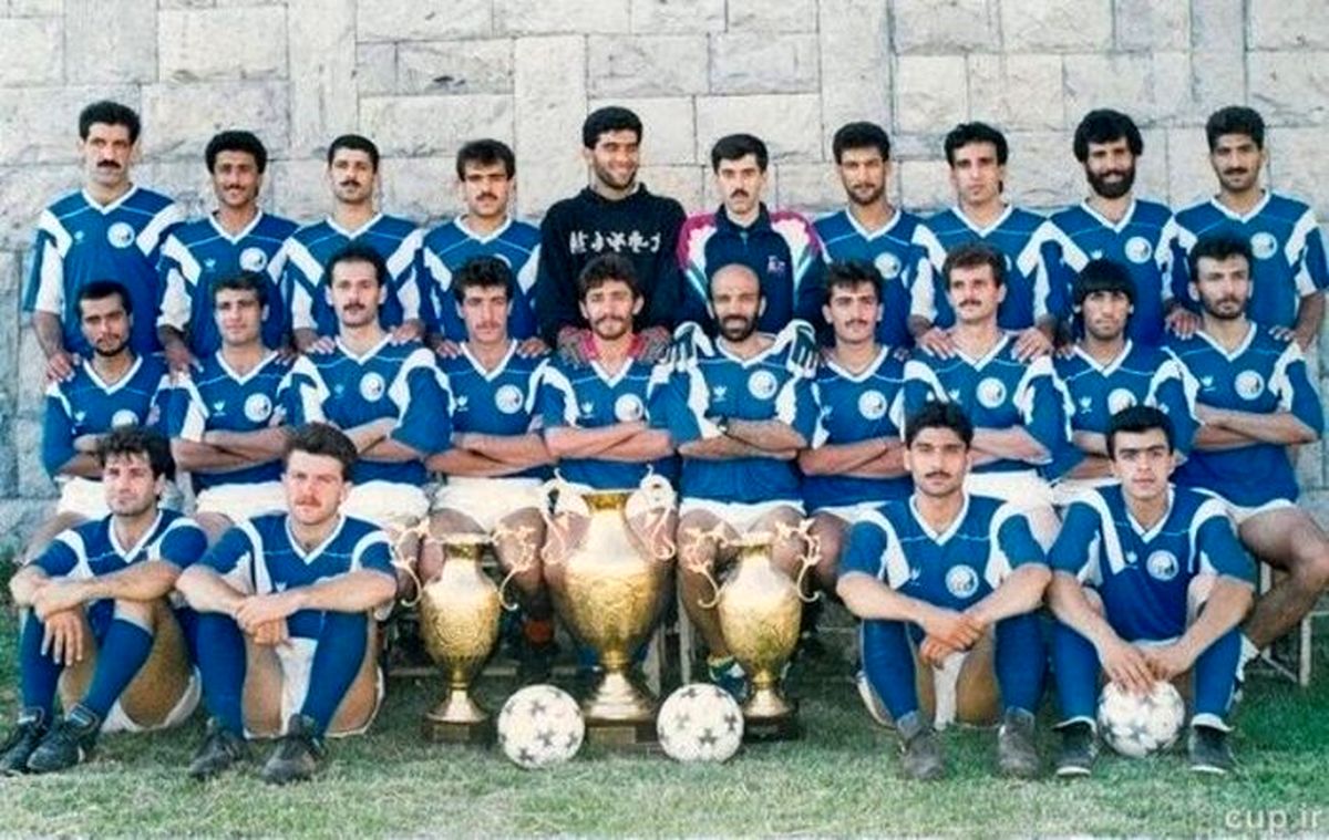 ستاره دوم استقلال امروز ۳۱ ساله شد