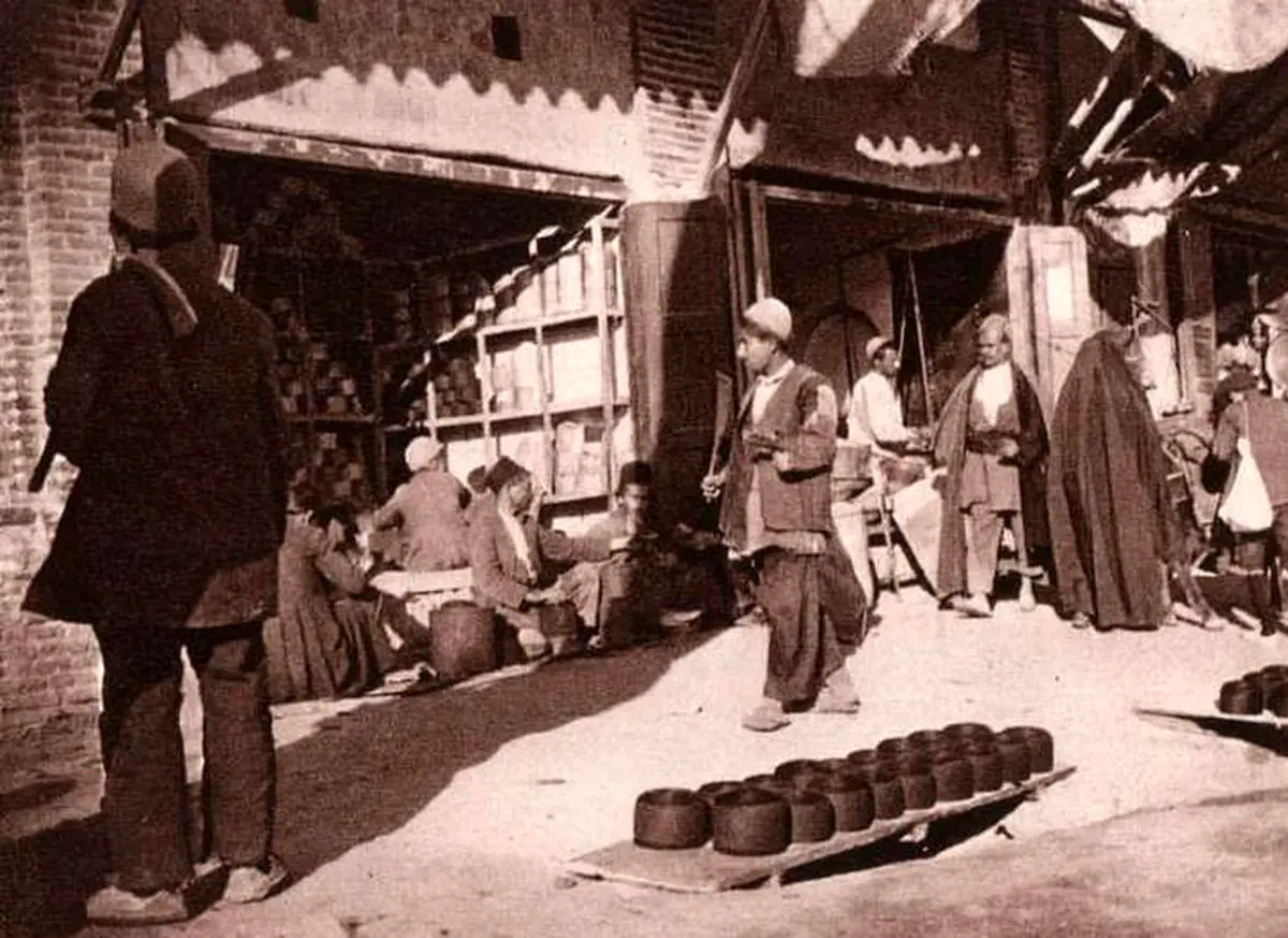 لاکچری‌بازی در ایران دوران زمام‌داری شاهان قاجار