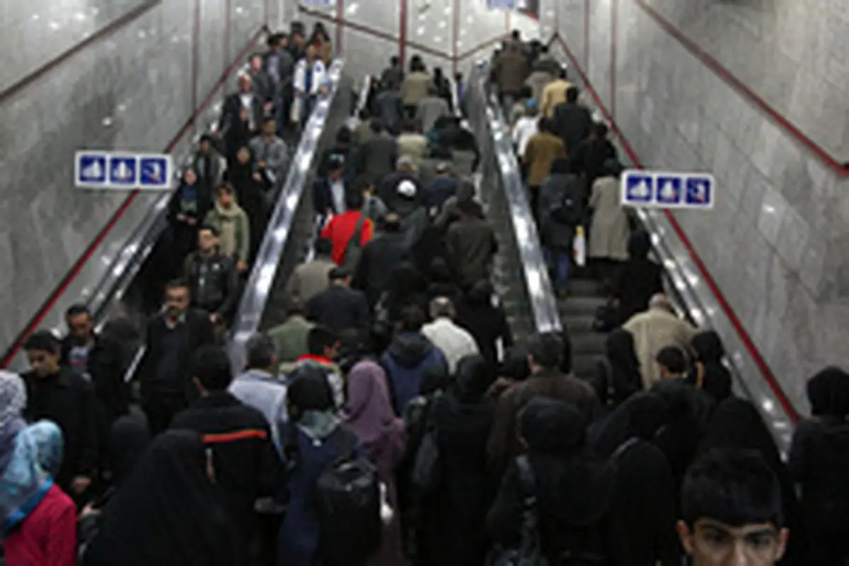 حادثه در ایستگاه مترو هفت مصدوم برجا گذاشت