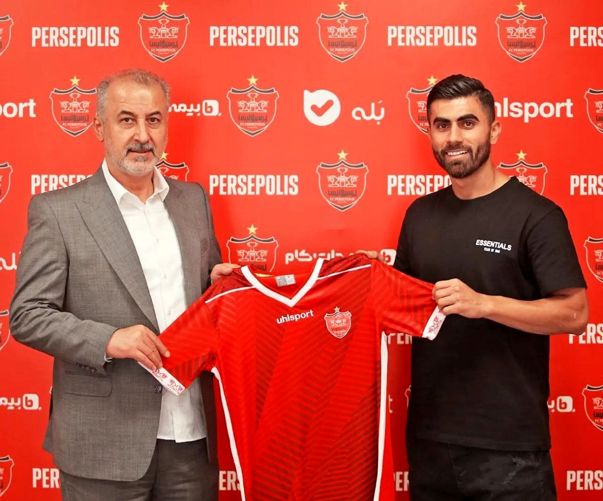خرید جدید پرسپولیس دردسرساز میشود؟
