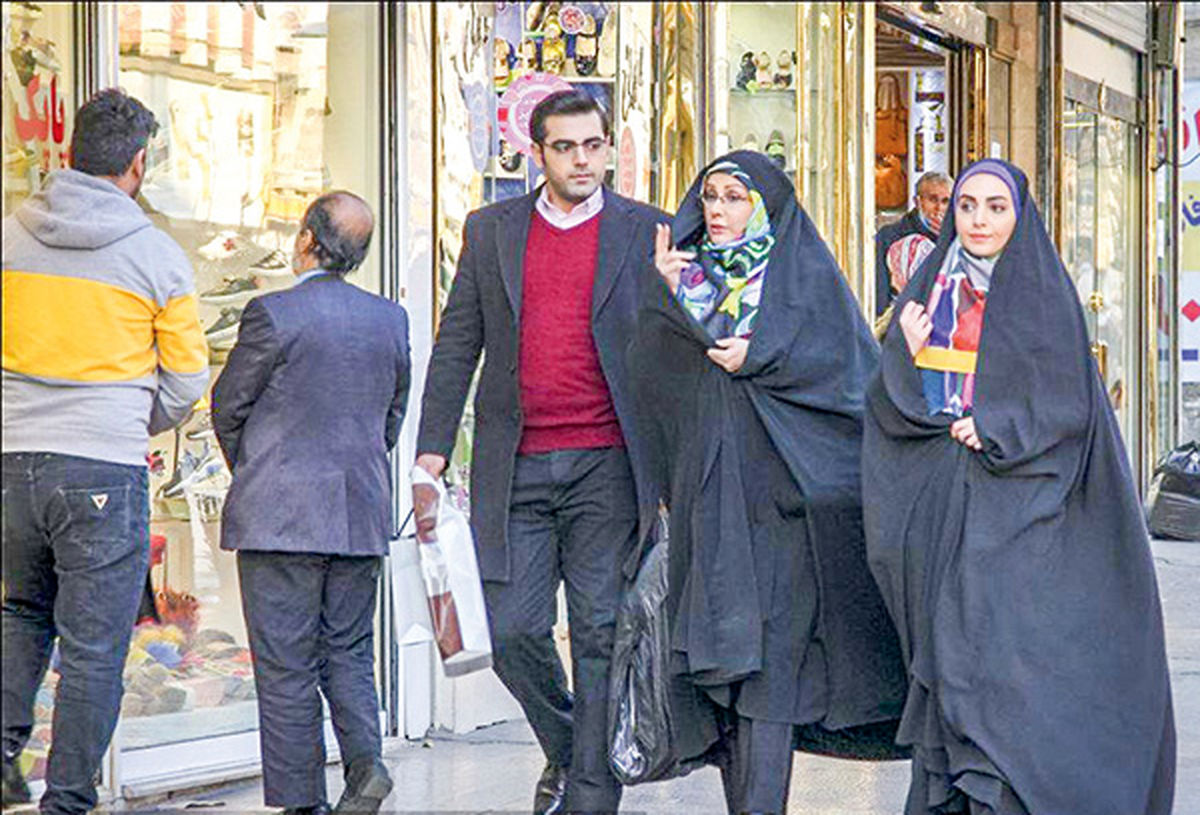 بچه مهندس به ایستگاه پنجم نمیرسد!